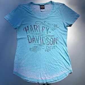 Women's Harley Davidson, motorcycle shirt